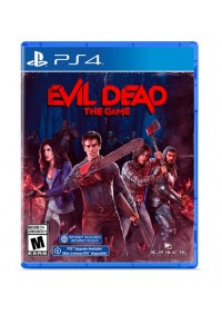 Evil Dead The Game/PS4